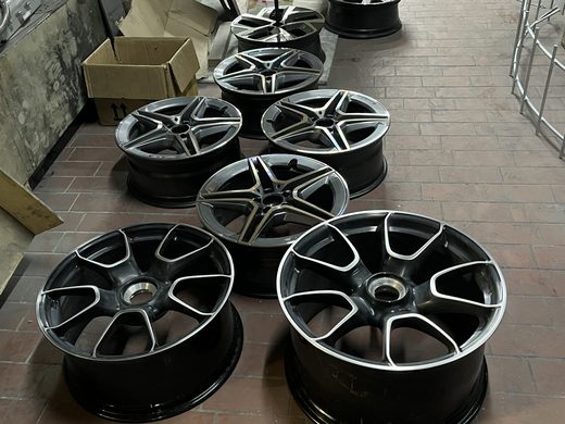 Felgen Zentrum Referenz 1