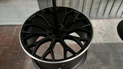 Felgen Zentrum Referenz 2