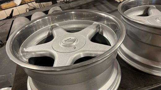 Felgen Zentrum Referenz 10